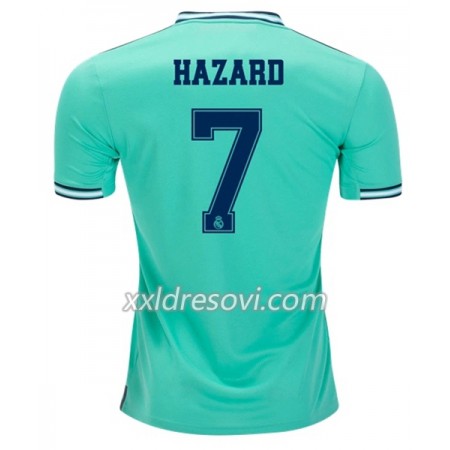 Real Madrid HAZARD 7 Treći Nogometni Dres 2019-2020